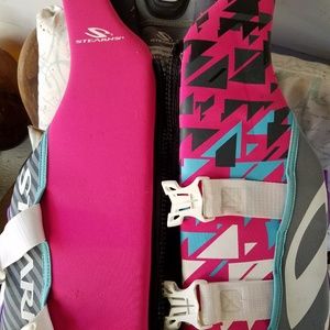 Stearns lifejacket